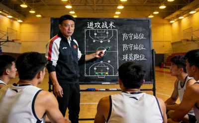 网球图标 - 一个网球和球拍组合图案